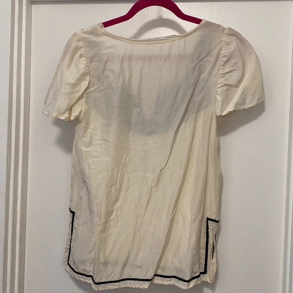 Top Classic Embroidered - Picture 7 of 8